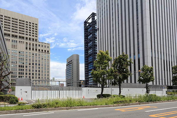 京阪神OBPビル