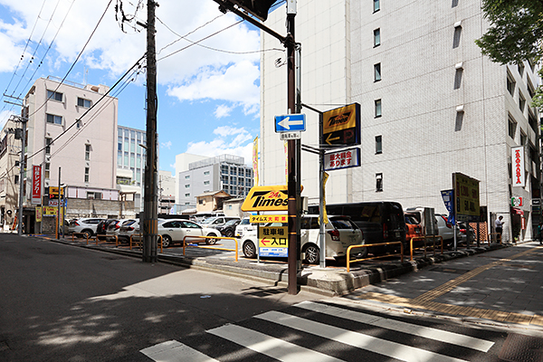 (仮称)仙台市青葉区大町1丁目マンションプロジェクト