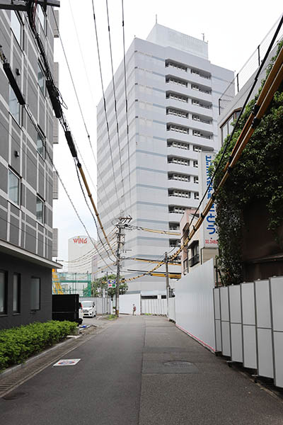 末広町一丁目地区第一種市街地再開発事業