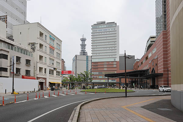 末広町一丁目地区第一種市街地再開発事業