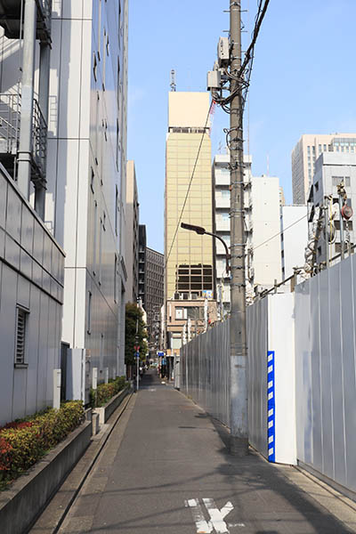 京阪神虎ノ門ビル新築工事