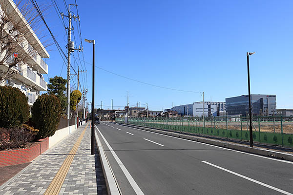 株式会社しまむら新本社建築工事