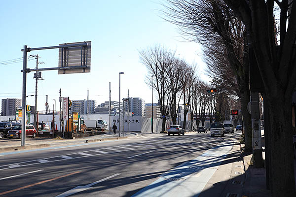 株式会社しまむら新本社建築工事