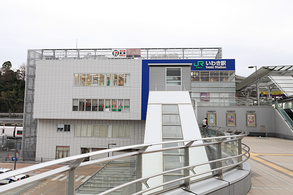 いわき駅並木通り地区第一種市街地再開発事業