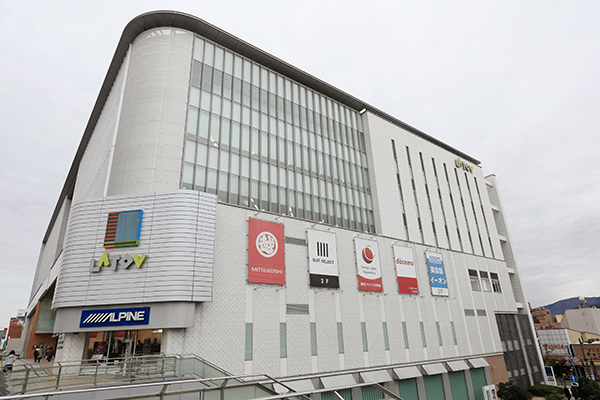 いわき駅並木通り地区第一種市街地再開発事業