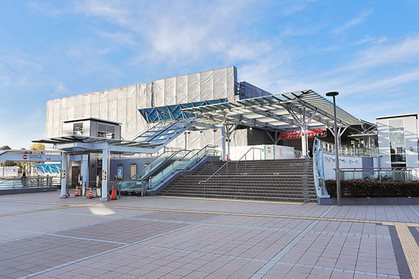 いわき駅並木通り地区第一種市街地再開発事業