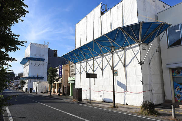 いわき駅並木通り地区第一種市街地再開発事業