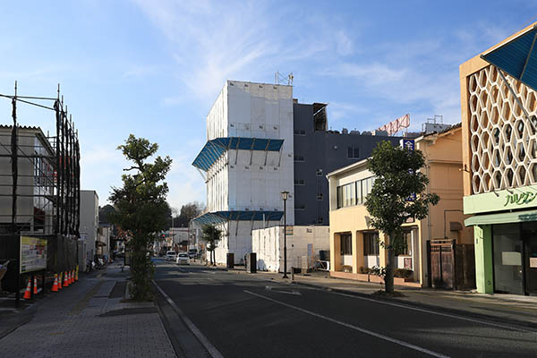 いわき駅並木通り地区第一種市街地再開発事業