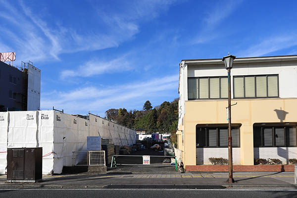 いわき駅並木通り地区第一種市街地再開発事業