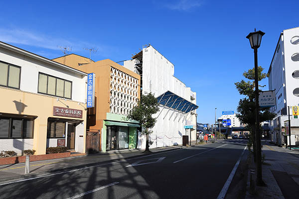 いわき駅並木通り地区第一種市街地再開発事業