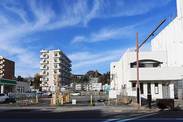 いわき駅並木通り地区第一種市街地再開発事業