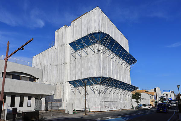 いわき駅並木通り地区第一種市街地再開発事業