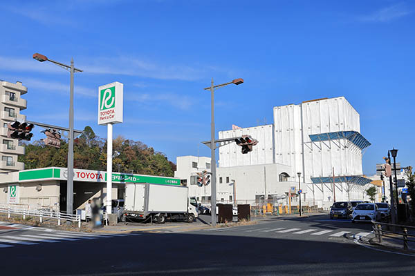 いわき駅並木通り地区第一種市街地再開発事業