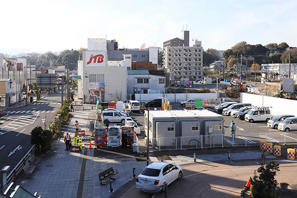 いわき駅並木通り地区第一種市街地再開発事業