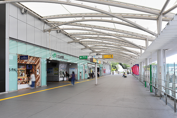 ミッドタワーいわき（いわき駅並木通り地区第一種市街地再開発事業）