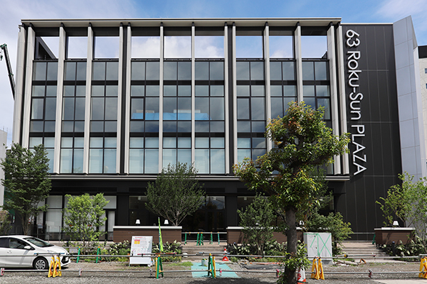 ミッドタワーいわき（いわき駅並木通り地区第一種市街地再開発事業）