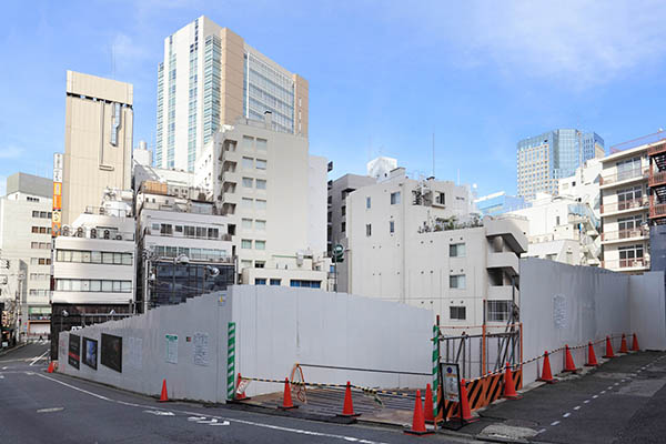 アルビオ・ザ・タワー千代田飯田橋