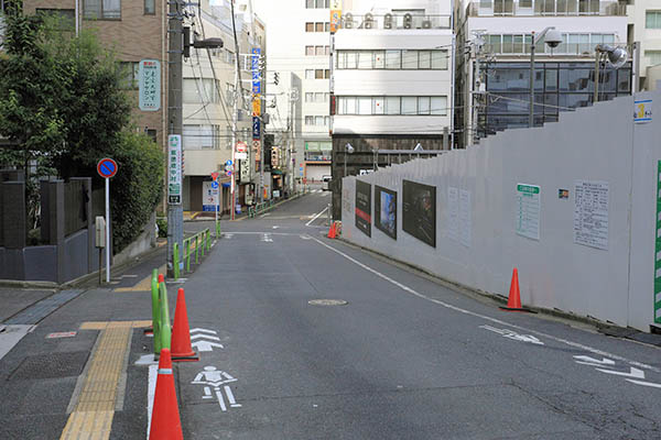 アルビオ・ザ・タワー千代田飯田橋