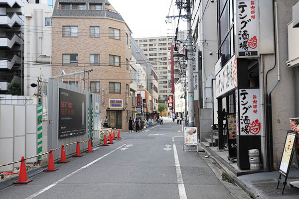 アルビオ・ザ・タワー千代田飯田橋