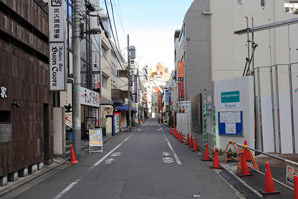 アルビオ・ザ・タワー千代田飯田橋