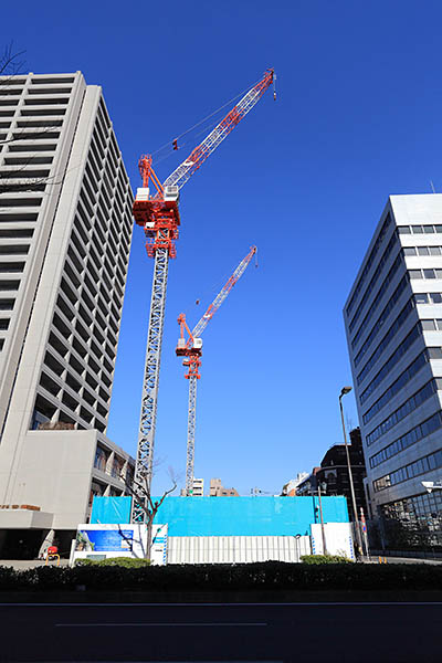 (仮称)大阪市天王寺区東高津町マンション