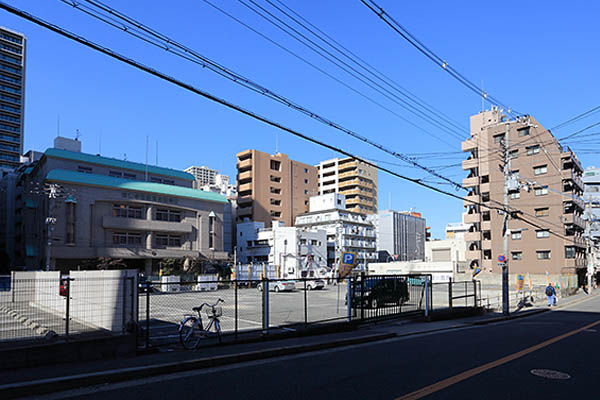 (仮称)大阪市天王寺区東高津町マンション