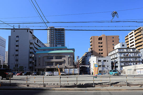 (仮称)大阪市天王寺区東高津町マンション