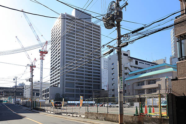 (仮称)大阪市天王寺区東高津町マンション