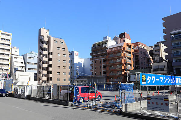 (仮称)大阪市天王寺区東高津町マンション