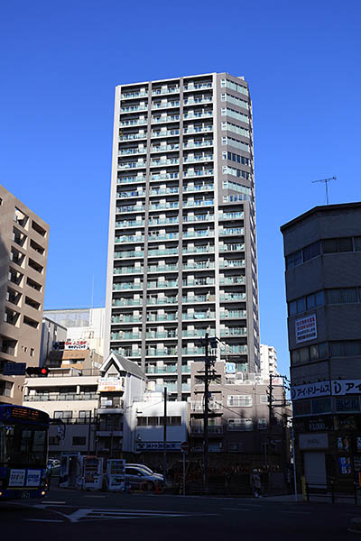 (仮称)大阪市天王寺区東高津町マンション