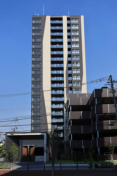 レーベン山形 THE MID TOWER