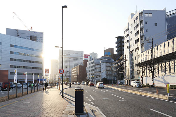 (仮称)広島市東区二葉の里一丁目計画