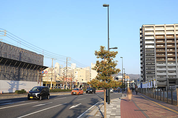 (仮称)広島市東区二葉の里一丁目計画