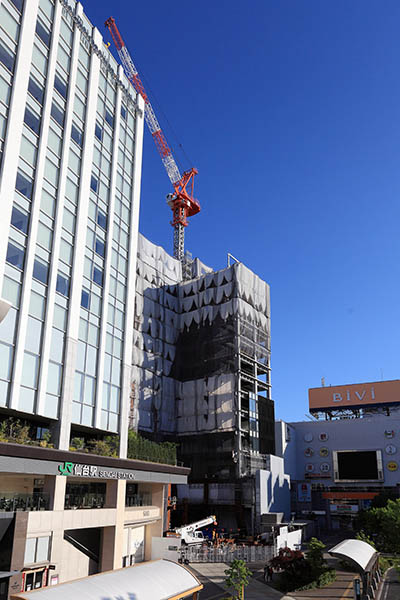 仙台駅東口オフィス開発、(仮称)仙台駅東口オフィス