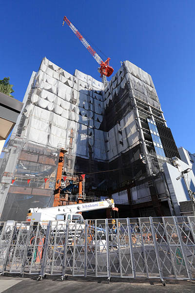 仙台駅東口オフィス開発、(仮称)仙台駅東口オフィス