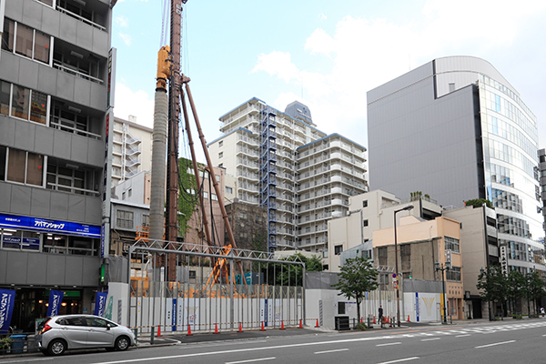 (仮称)ホテル京阪 新天満橋