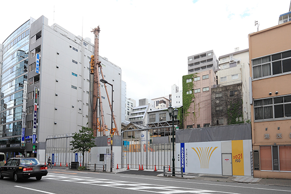 (仮称)ホテル京阪 新天満橋