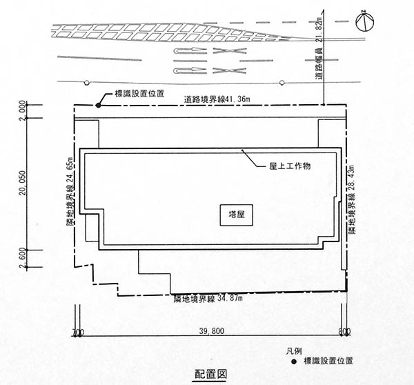 (仮称)ホテル京阪 新天満橋