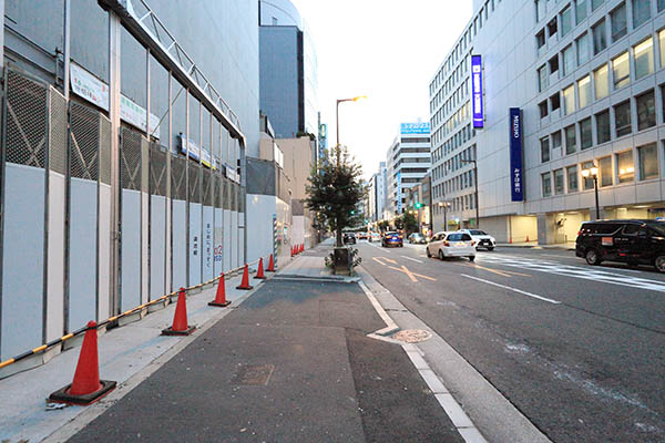 (仮称)ホテル京阪 新天満橋