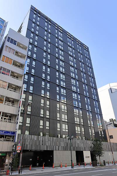 ホテル京阪 天満橋駅前