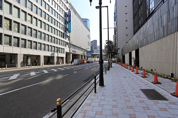 ホテル京阪 天満橋駅前