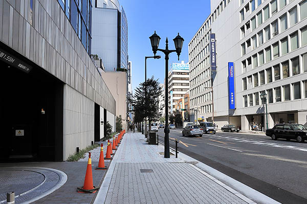 ホテル京阪 天満橋駅前