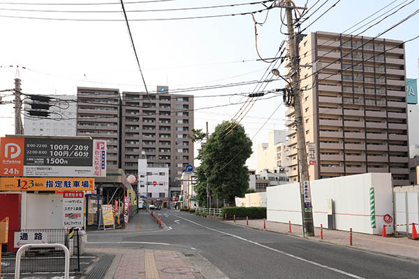 (仮称)ヴェルディ東桜町