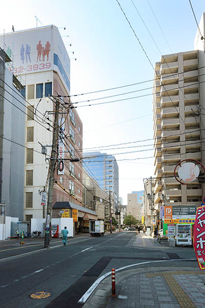 ザ・ステーションタワー福山