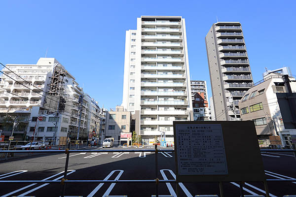 (仮称)港区新橋6丁目計画