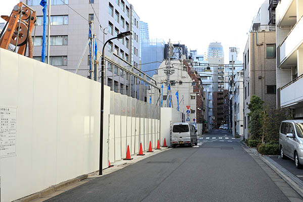 (仮称)港区新橋6丁目計画