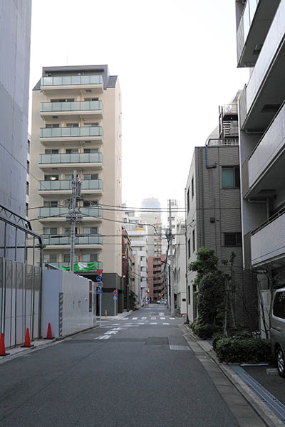 (仮称)港区新橋6丁目計画