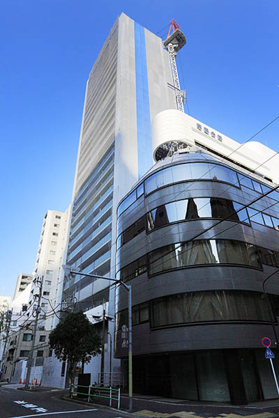 (仮称)港区新橋6丁目計画