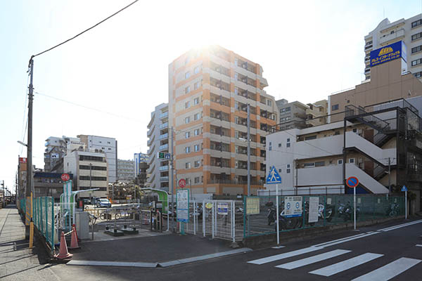 (仮称)京急川崎本町計画