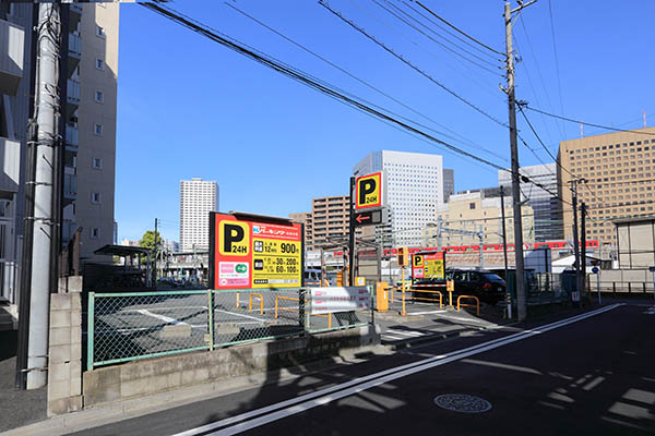 (仮称)京急川崎本町計画